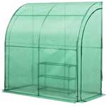 Portabelt väggväxthus för växtodling