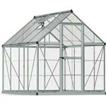 Palram Hybrid Polykarbonat Växthuspaket