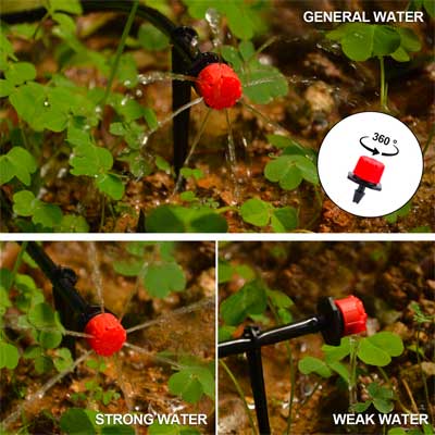 Drip Irrigation Emmitters