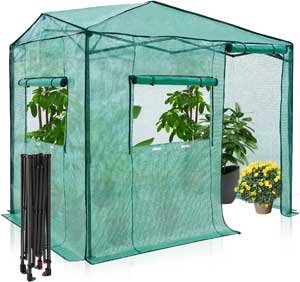 Eagle Peak Pop-Up Växthus