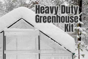 Palram Kraftigt växthuskit